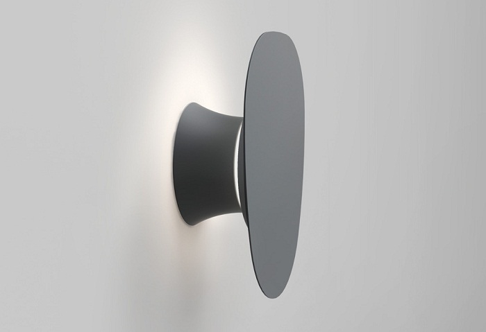 Facce Wall Lamp by Rezek Artemide Wall Lamps